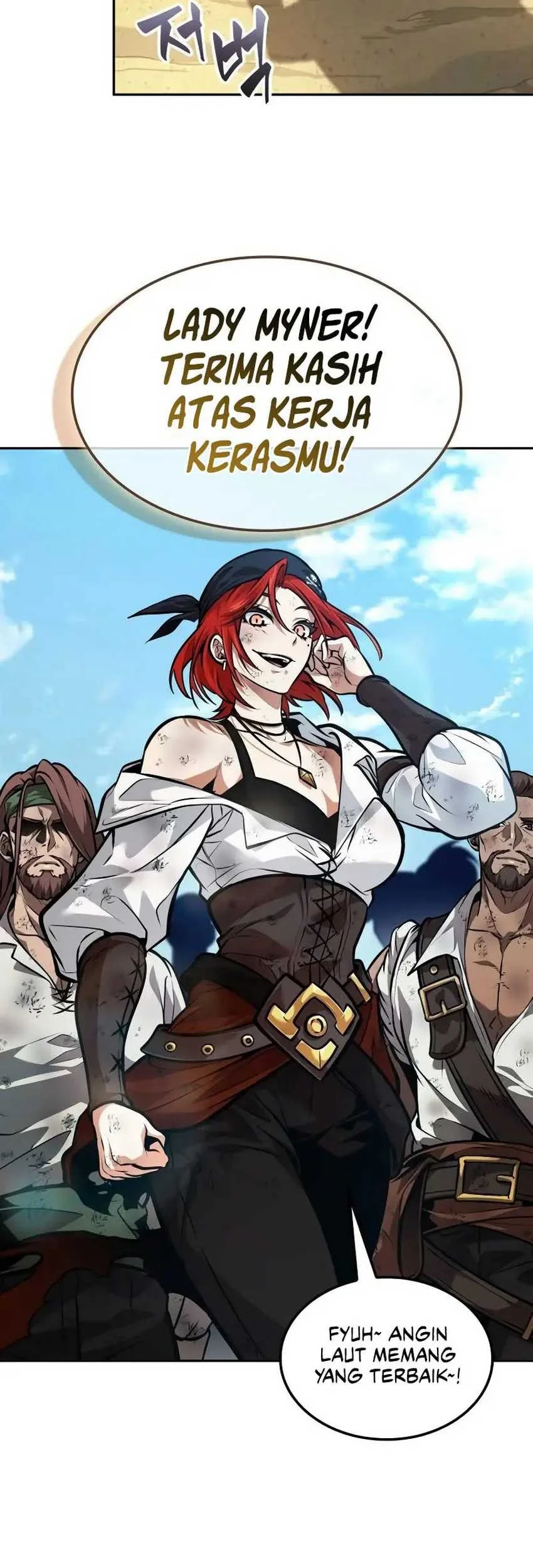 Oppa KR galak bet Chapter 34 - halaman 28