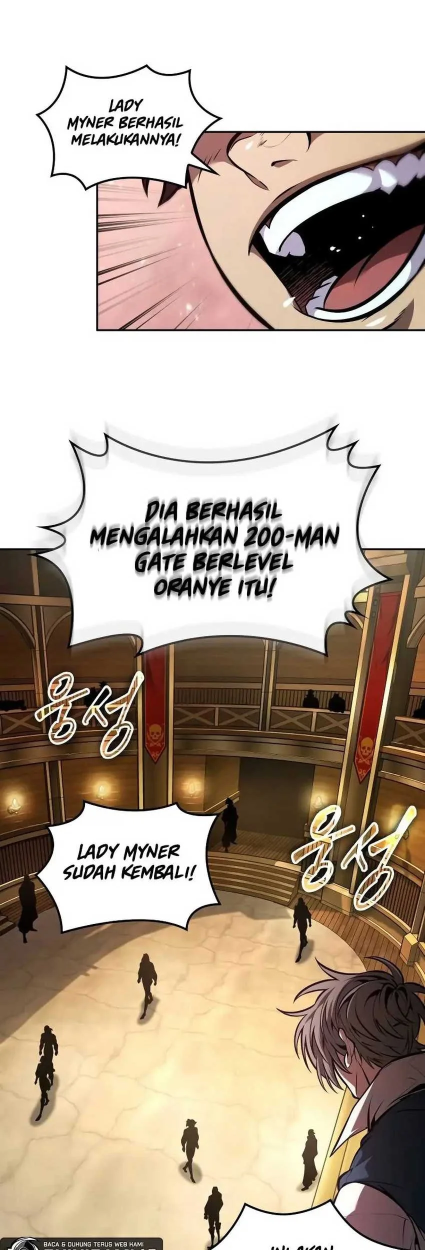 Oppa KR galak bet Chapter 34 - halaman 29