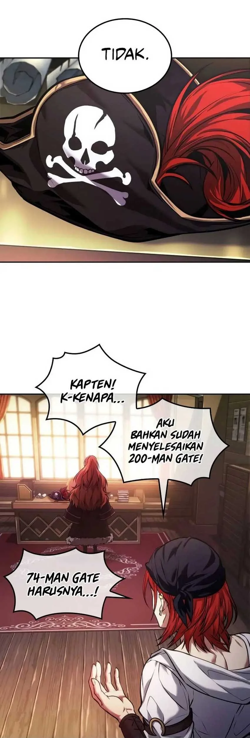 Oppa KR galak bet Chapter 34 - halaman 31
