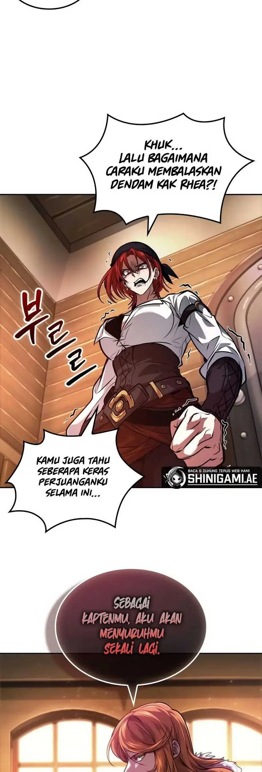 Oppa KR galak bet Chapter 34 - halaman 33