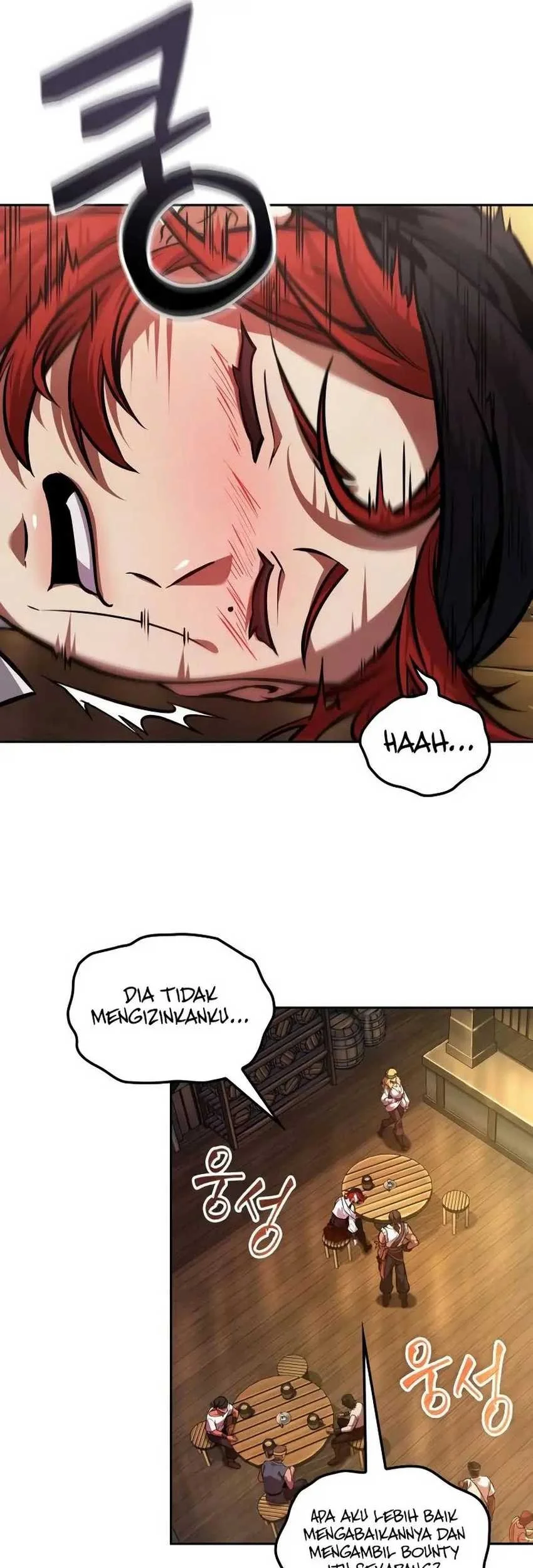 Oppa KR galak bet Chapter 34 - halaman 35