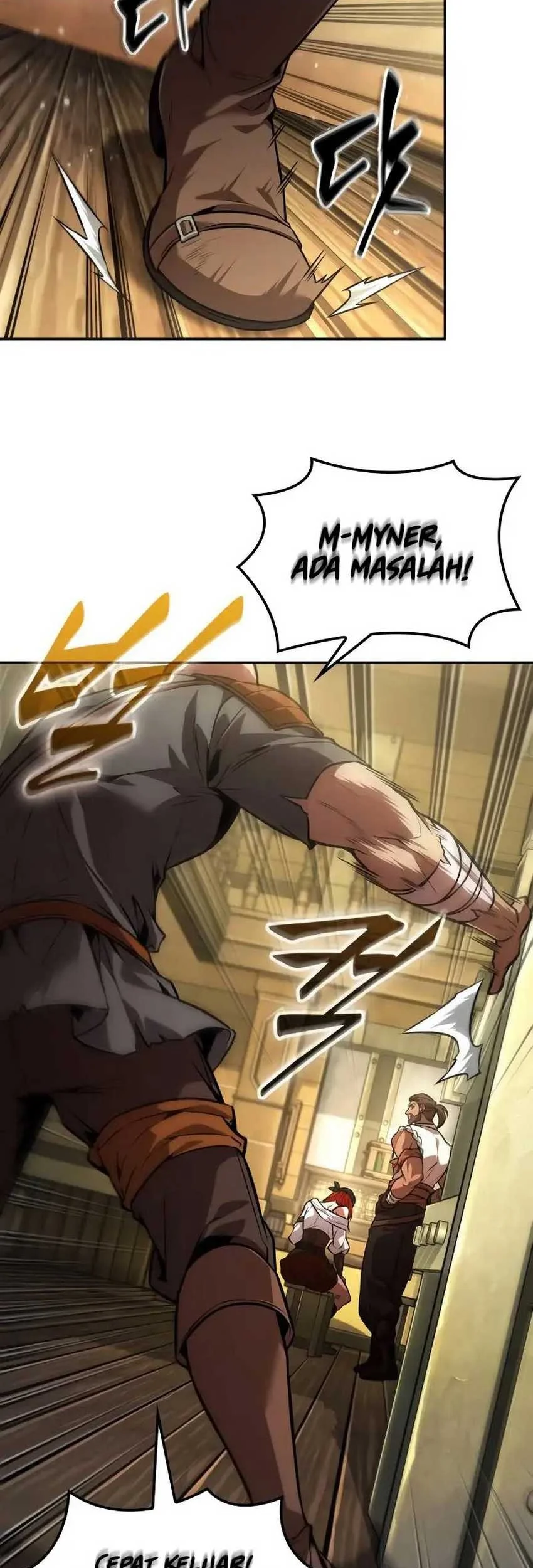 Oppa KR galak bet Chapter 34 - halaman 37