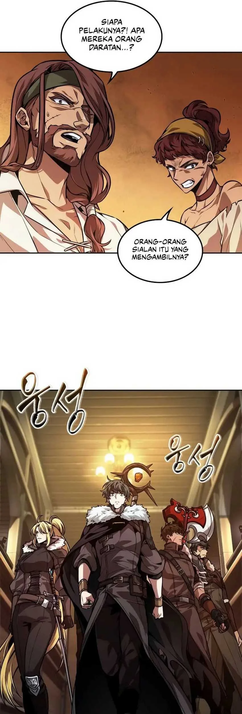 Oppa KR galak bet Chapter 34 - halaman 40