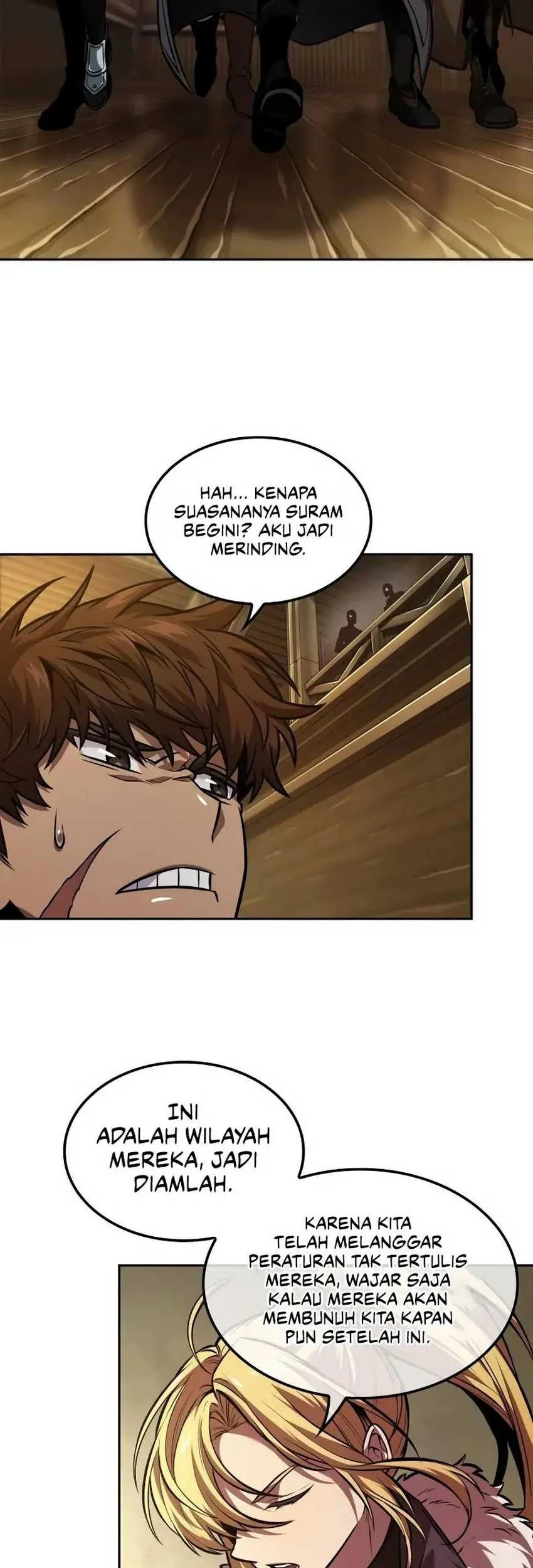 Oppa KR galak bet Chapter 34 - halaman 41