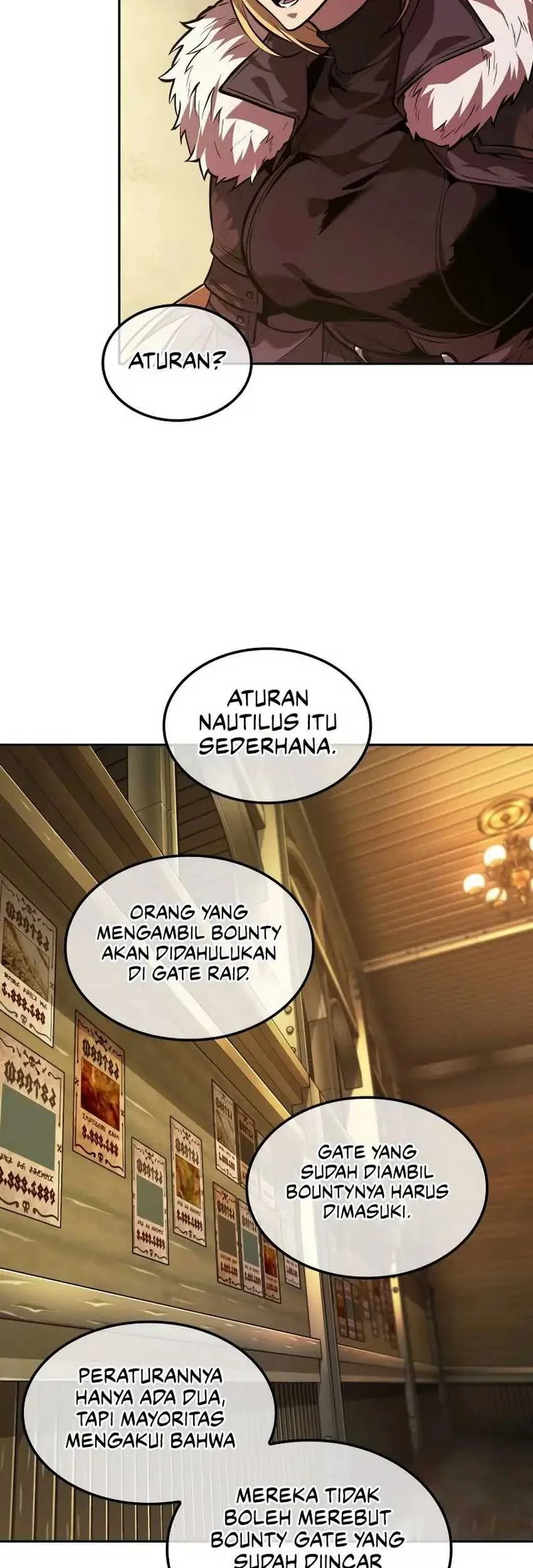 Oppa KR galak bet Chapter 34 - halaman 42