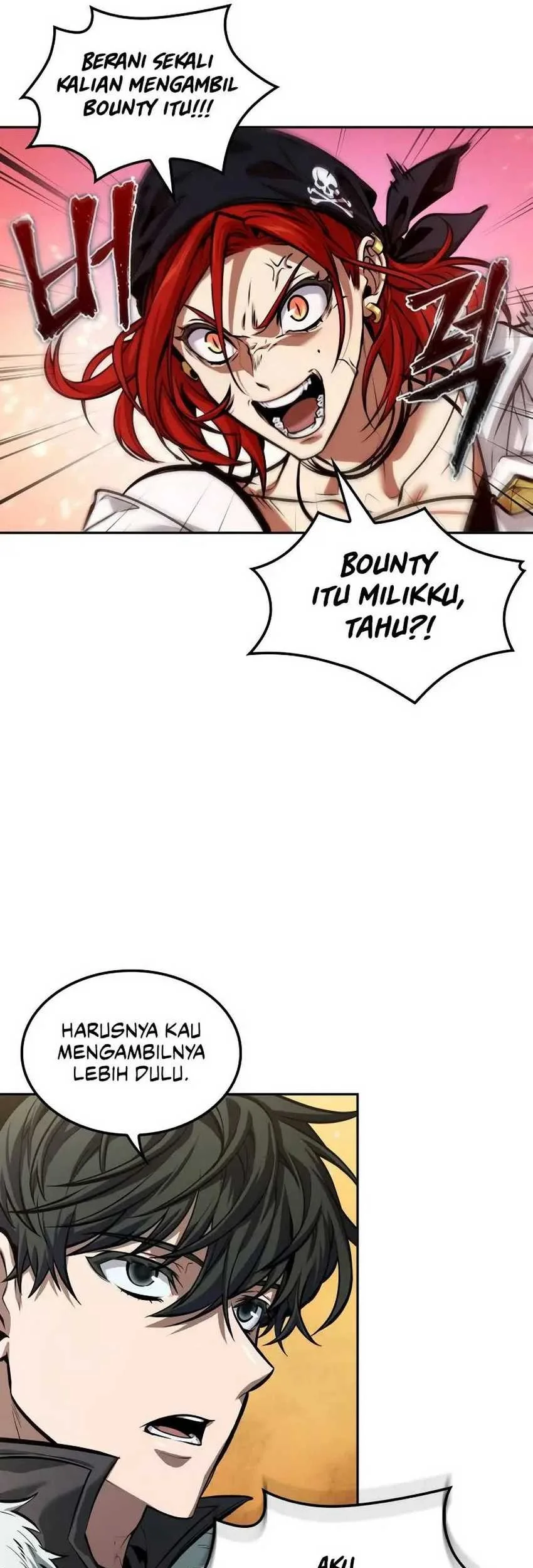 Oppa KR galak bet Chapter 34 - halaman 45