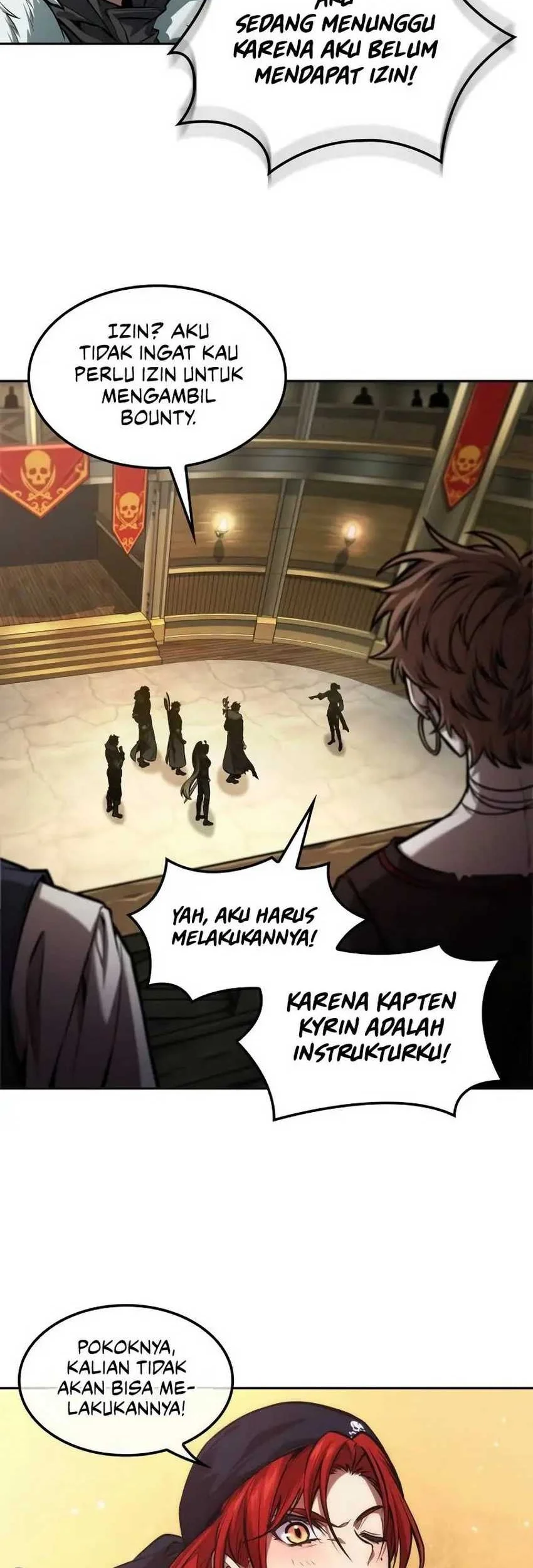 Oppa KR galak bet Chapter 34 - halaman 46