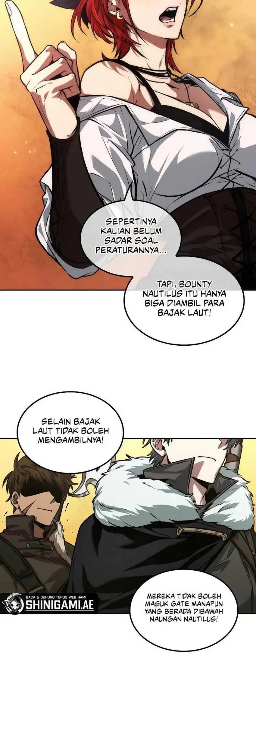 Oppa KR galak bet Chapter 34 - halaman 47