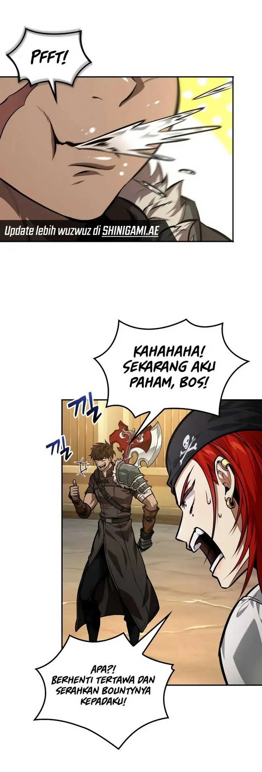 Oppa KR galak bet Chapter 34 - halaman 48