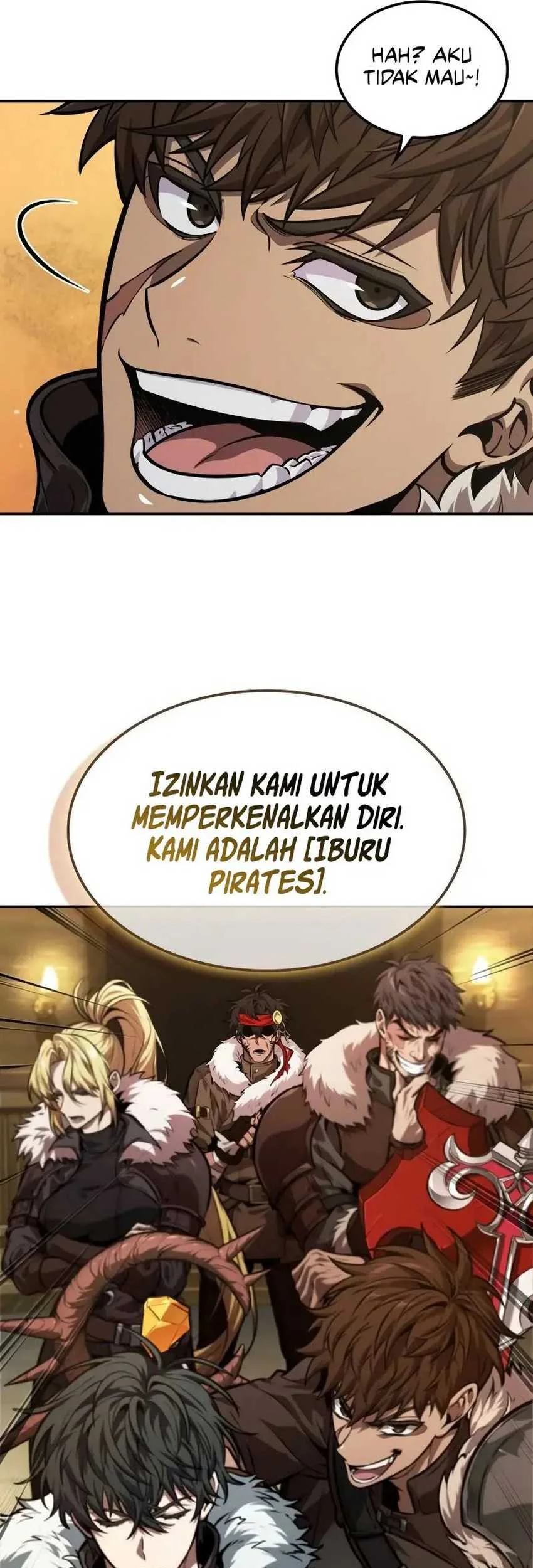 Oppa KR galak bet Chapter 34 - halaman 50