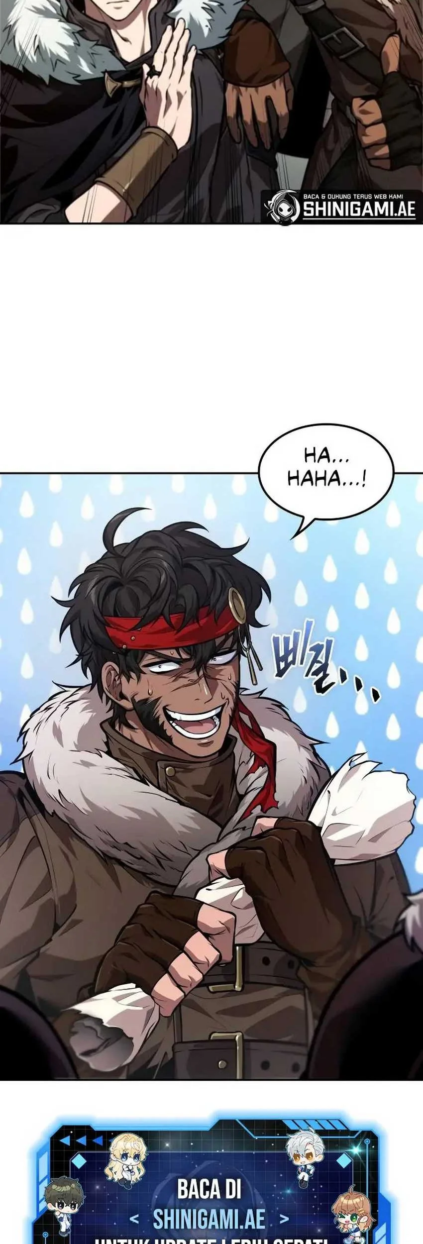 Oppa KR galak bet Chapter 34 - halaman 51