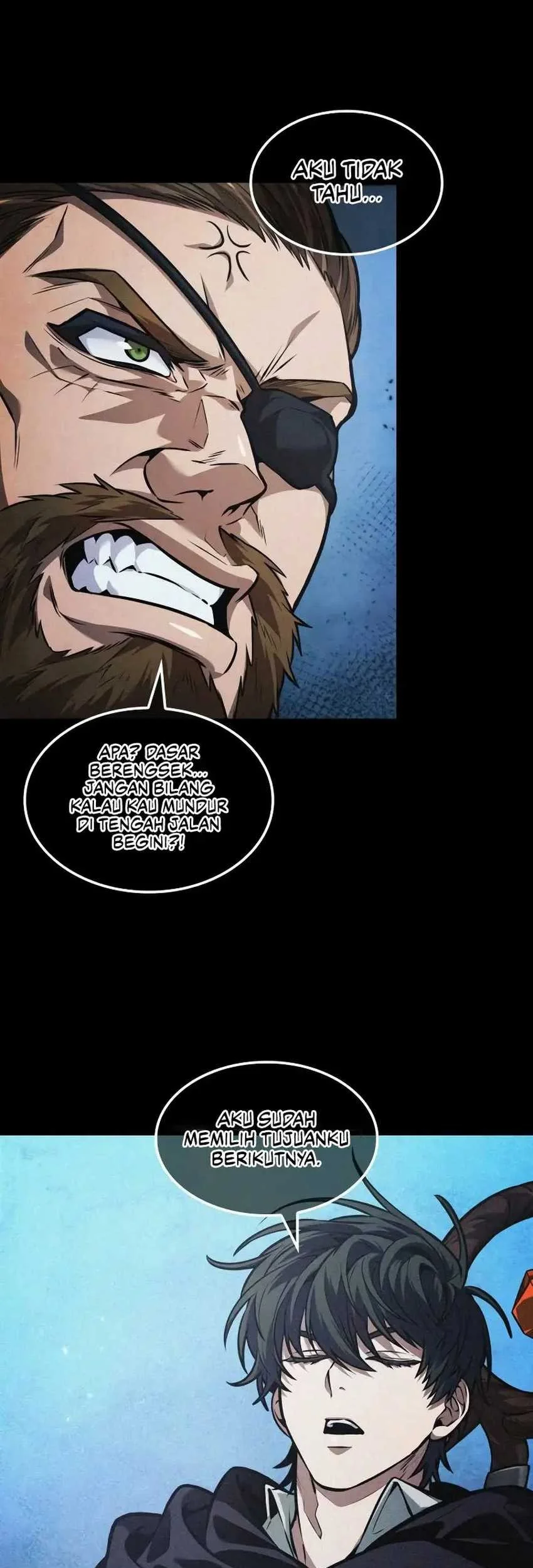 Oppa KR galak bet Chapter 34 - halaman 7