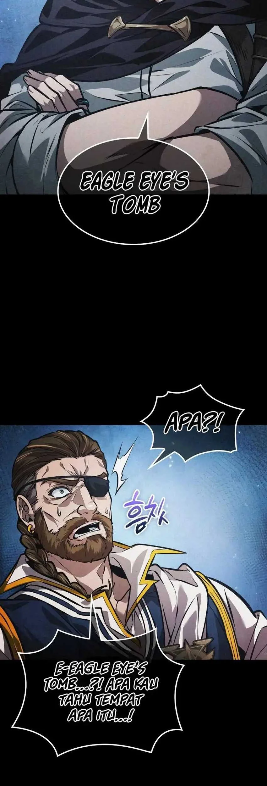 Oppa KR galak bet Chapter 34 - halaman 8