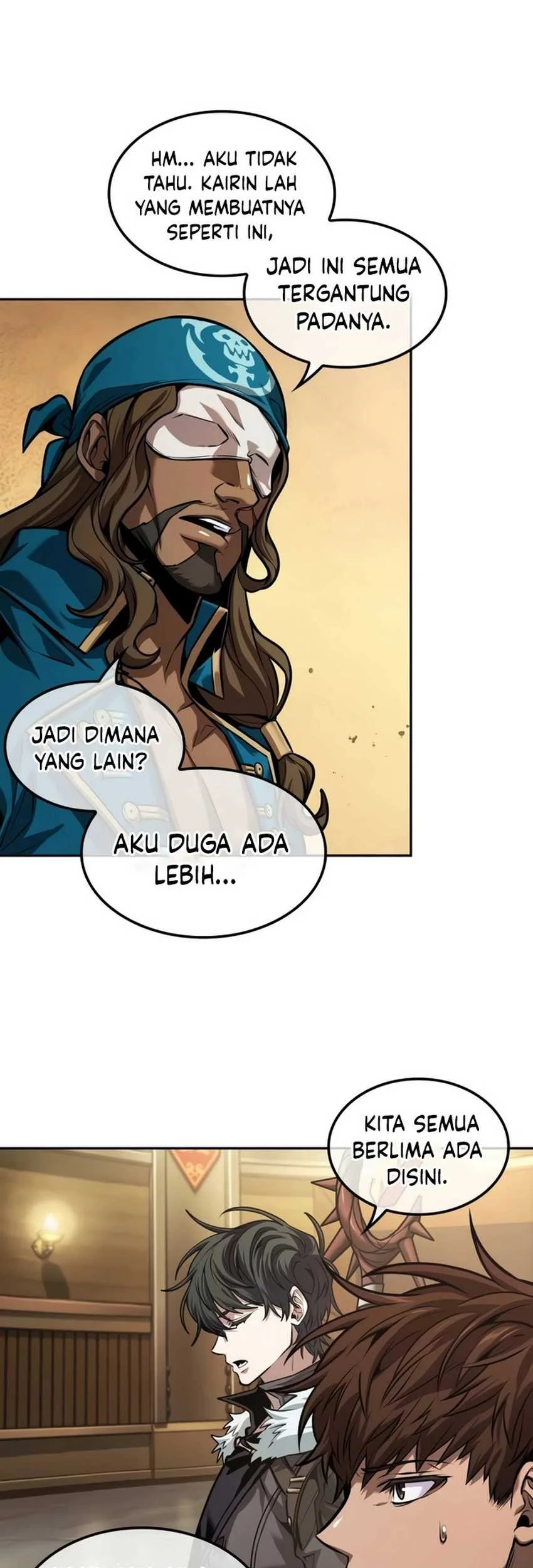 Oppa KR galak bet Chapter 35 - halaman 10
