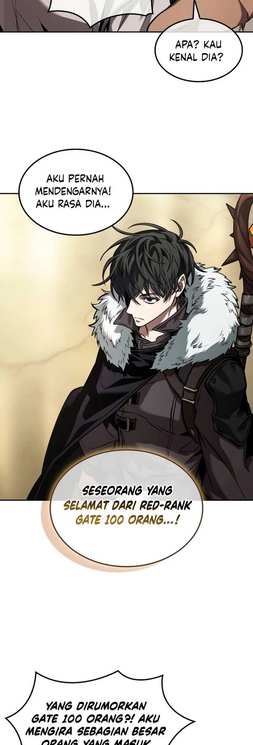 Oppa KR galak bet Chapter 35 - halaman 12