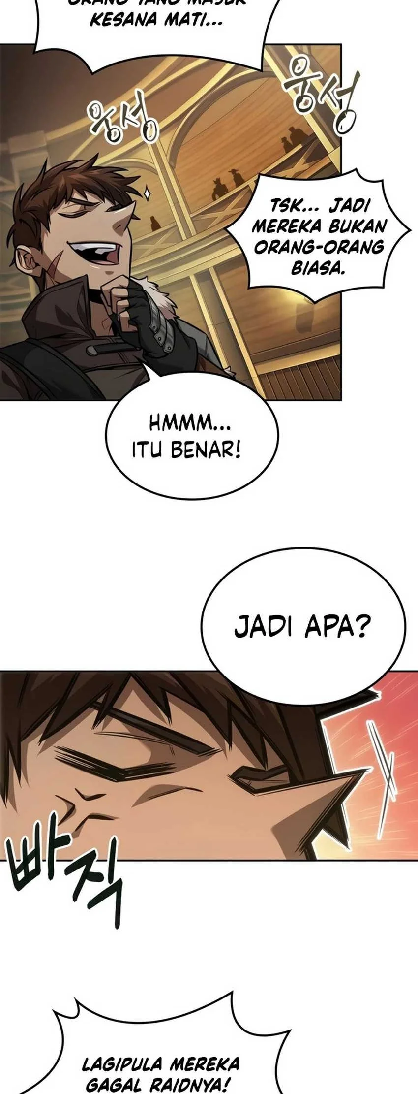 Oppa KR galak bet Chapter 35 - halaman 13