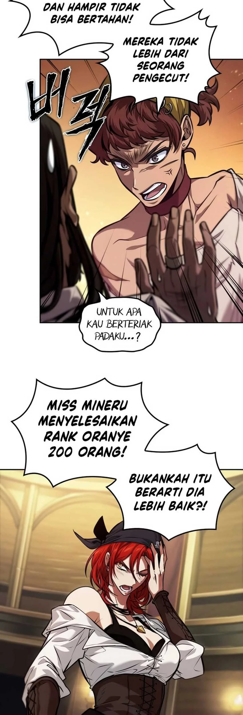 Oppa KR galak bet Chapter 35 - halaman 14