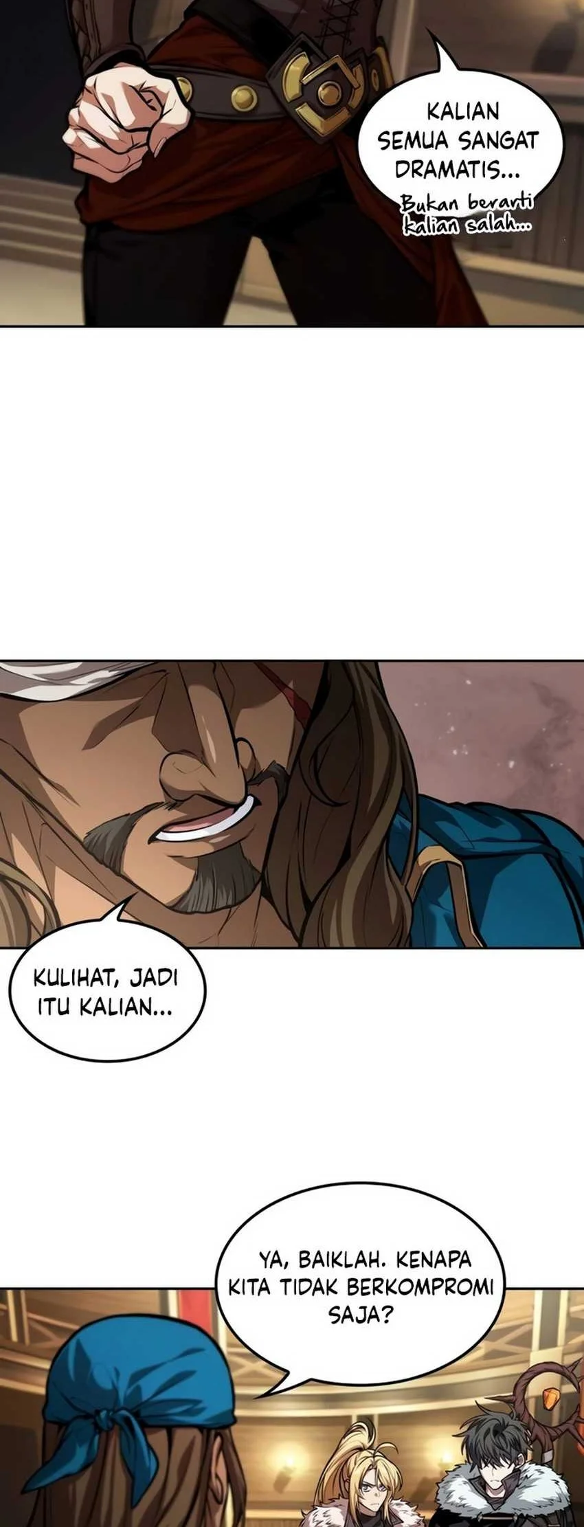 Oppa KR galak bet Chapter 35 - halaman 15