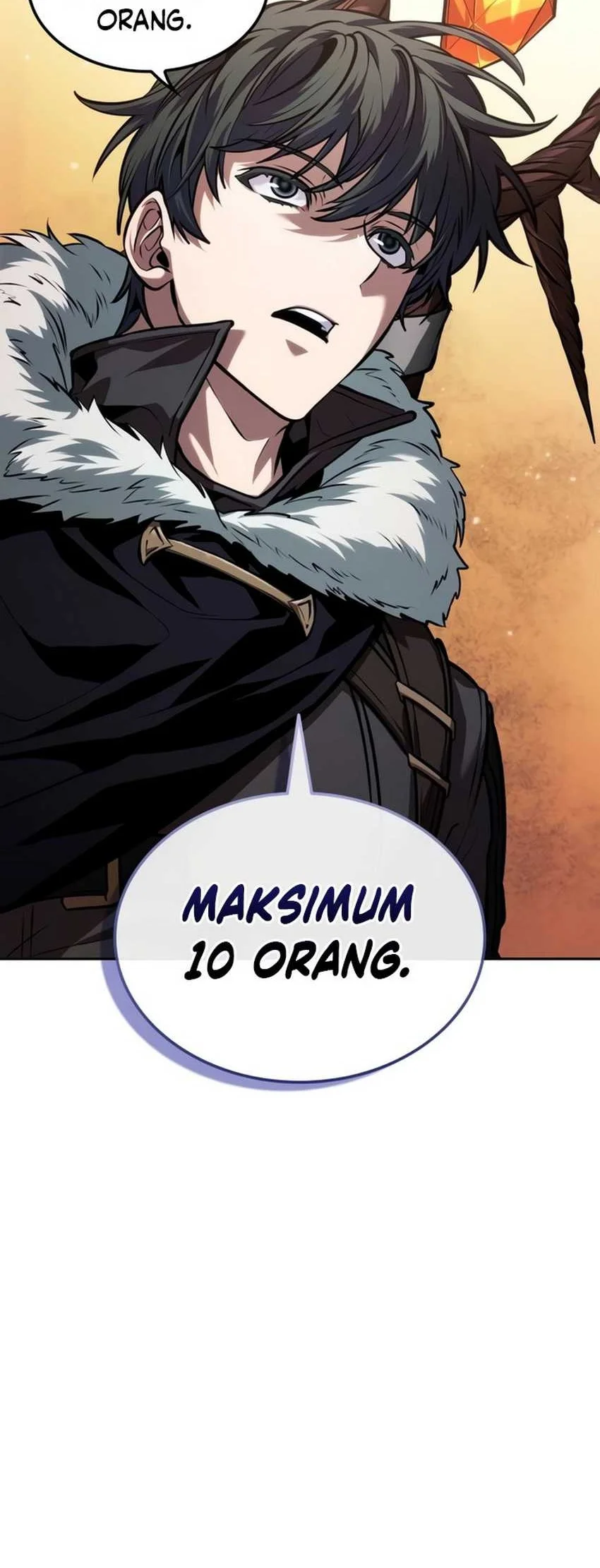 Oppa KR galak bet Chapter 35 - halaman 17