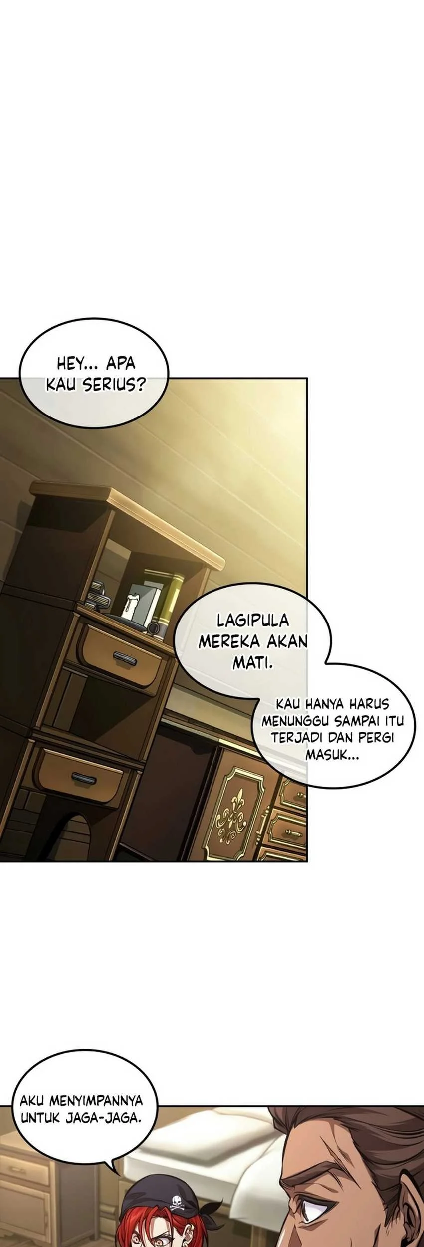Oppa KR galak bet Chapter 35 - halaman 18