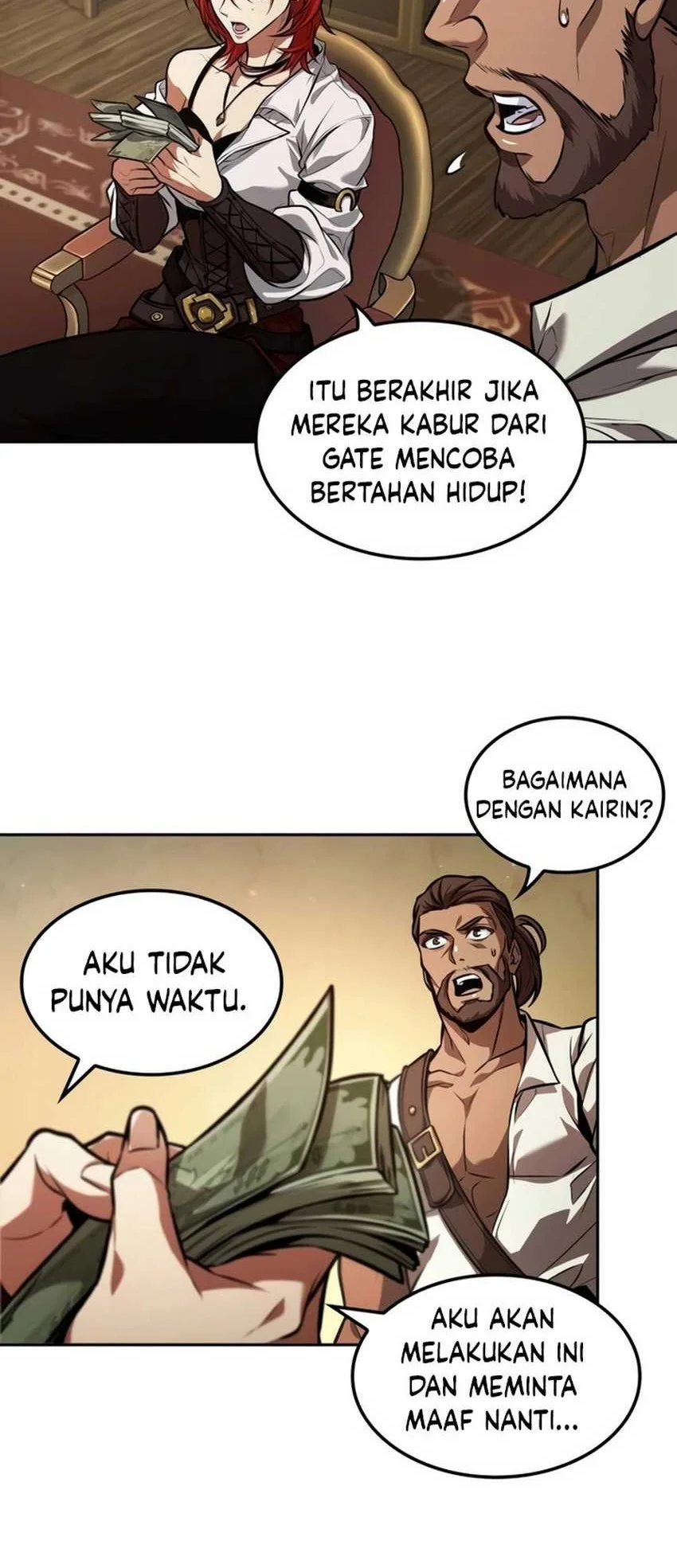 Oppa KR galak bet Chapter 35 - halaman 19