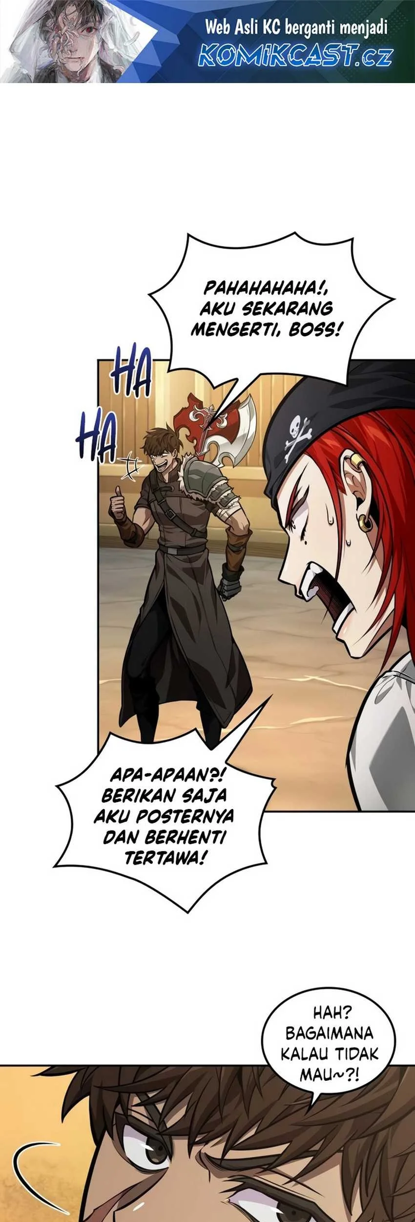 Oppa KR galak bet Chapter 35 - halaman 2