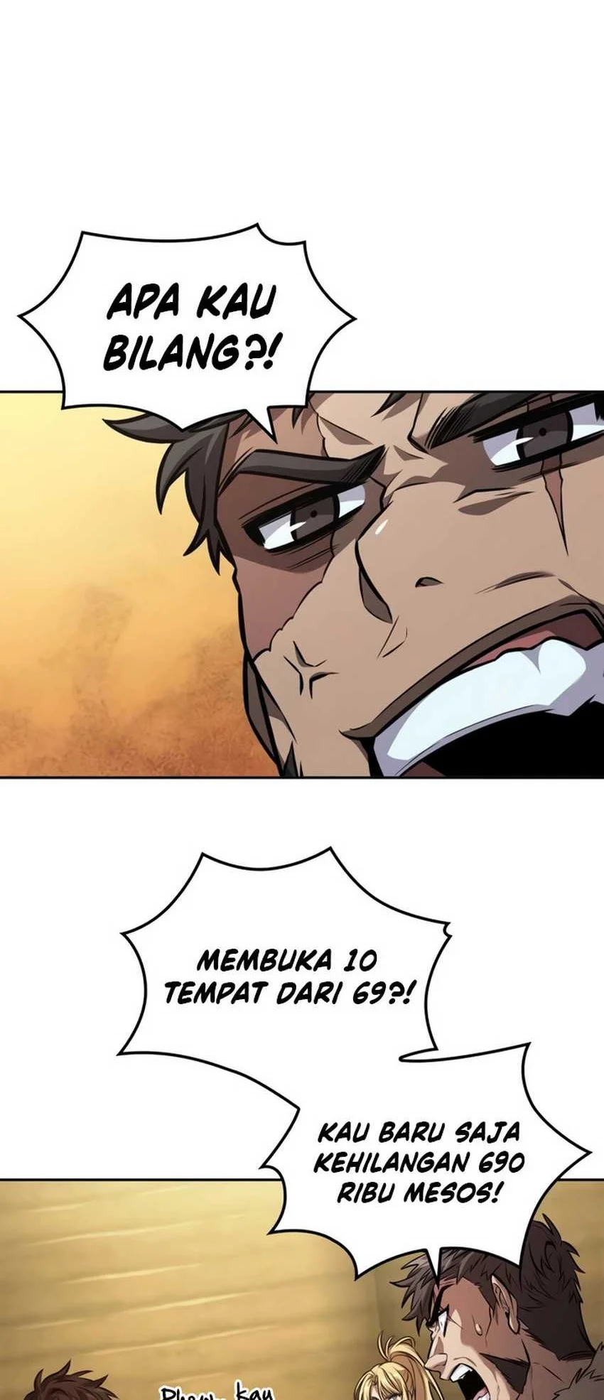 Oppa KR galak bet Chapter 35 - halaman 21