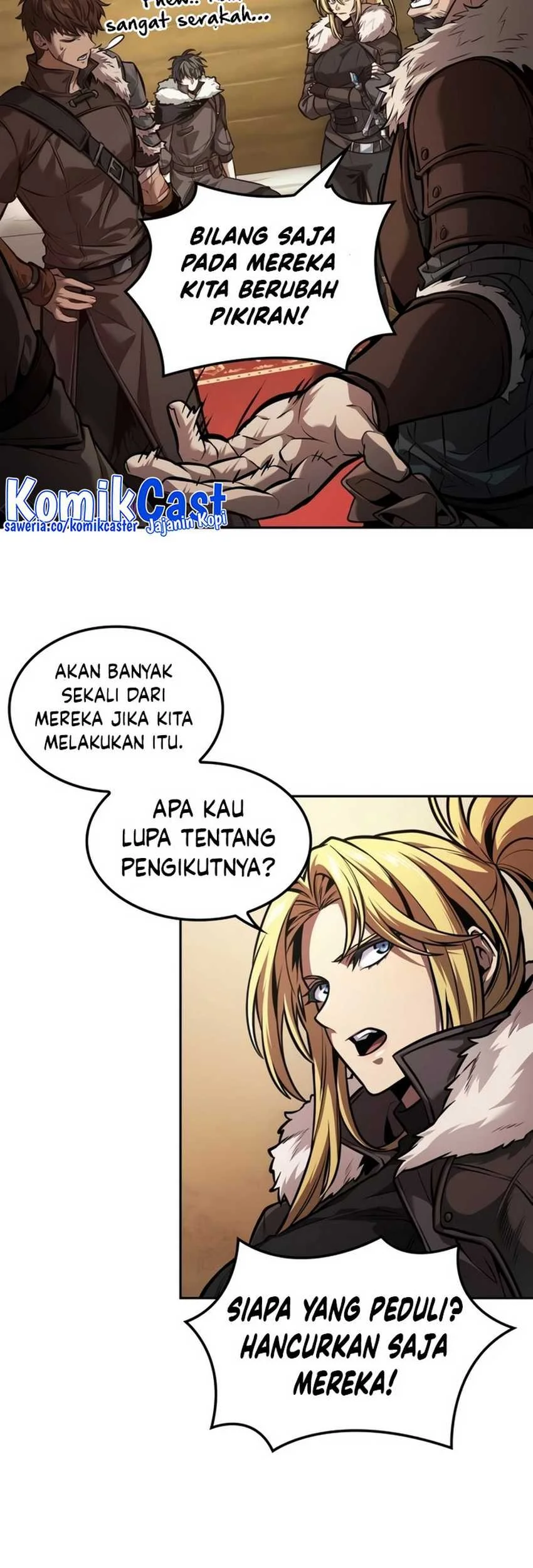 Oppa KR galak bet Chapter 35 - halaman 22