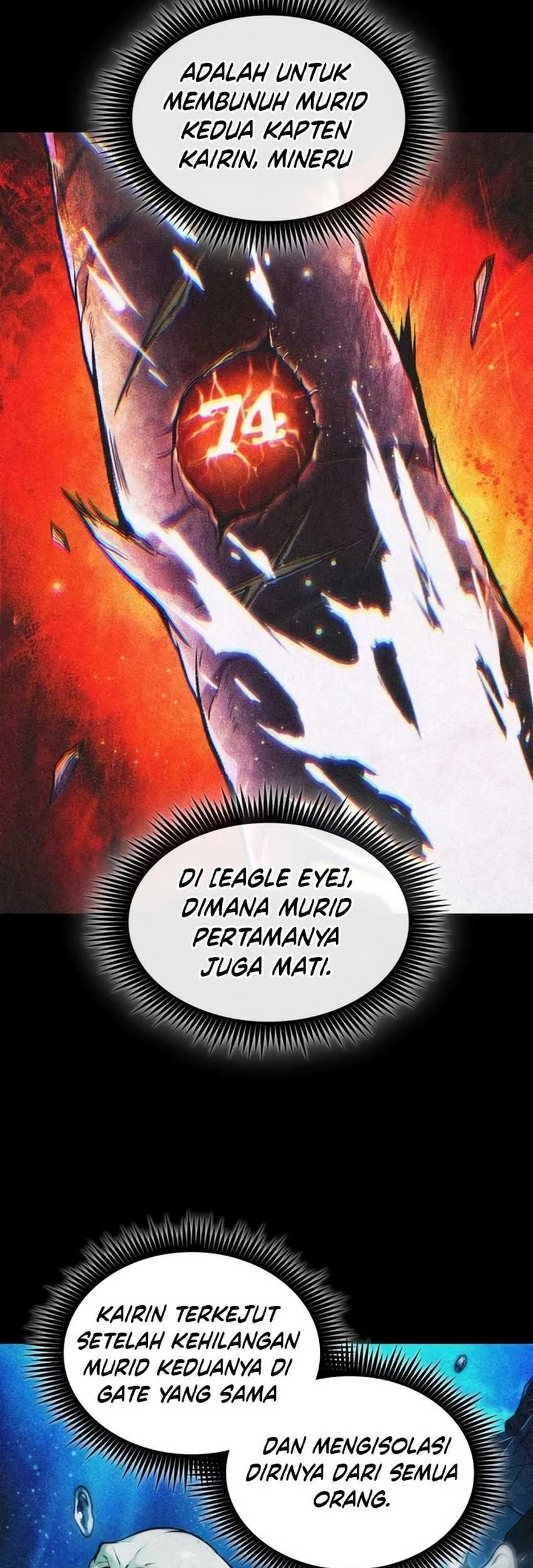 Oppa KR galak bet Chapter 35 - halaman 24
