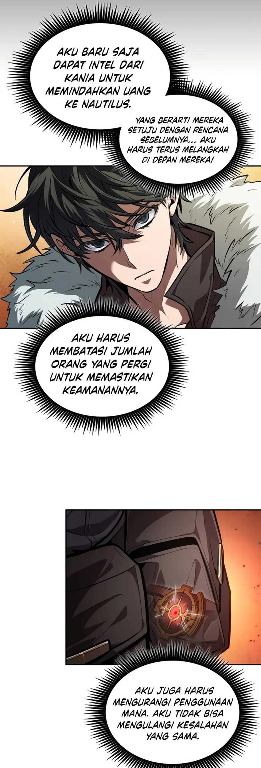 Oppa KR galak bet Chapter 35 - halaman 26