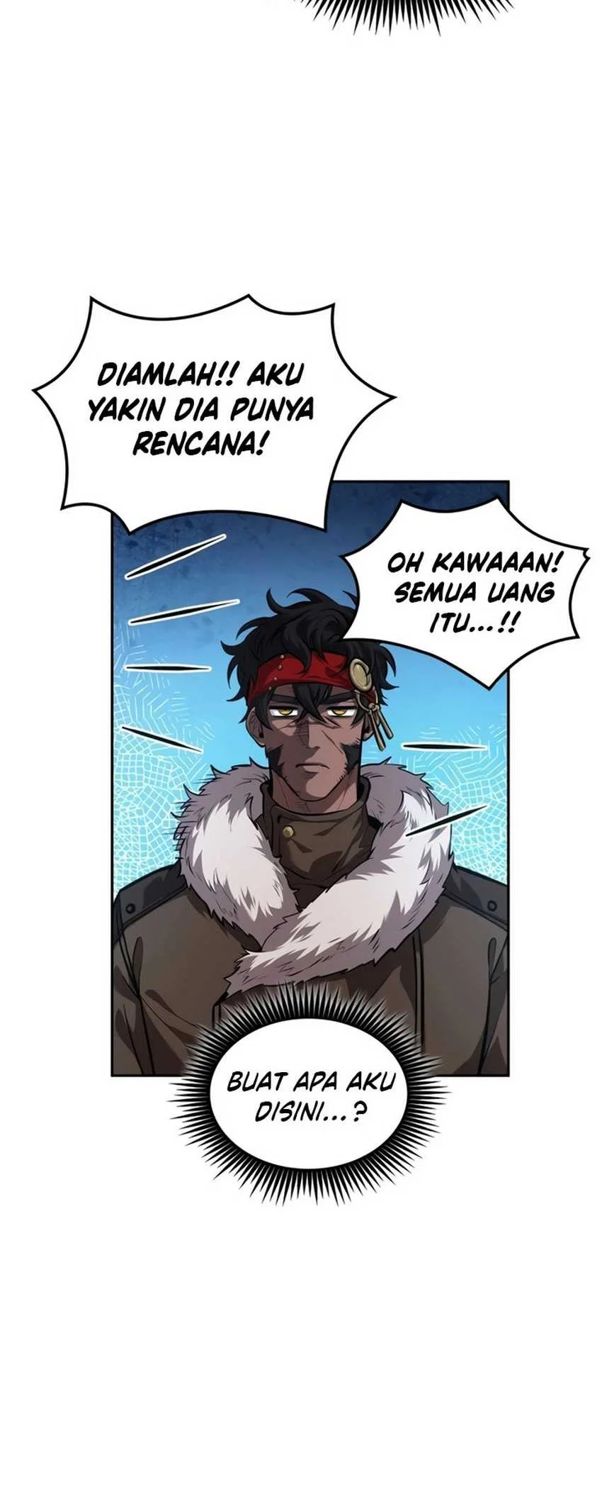 Oppa KR galak bet Chapter 35 - halaman 27