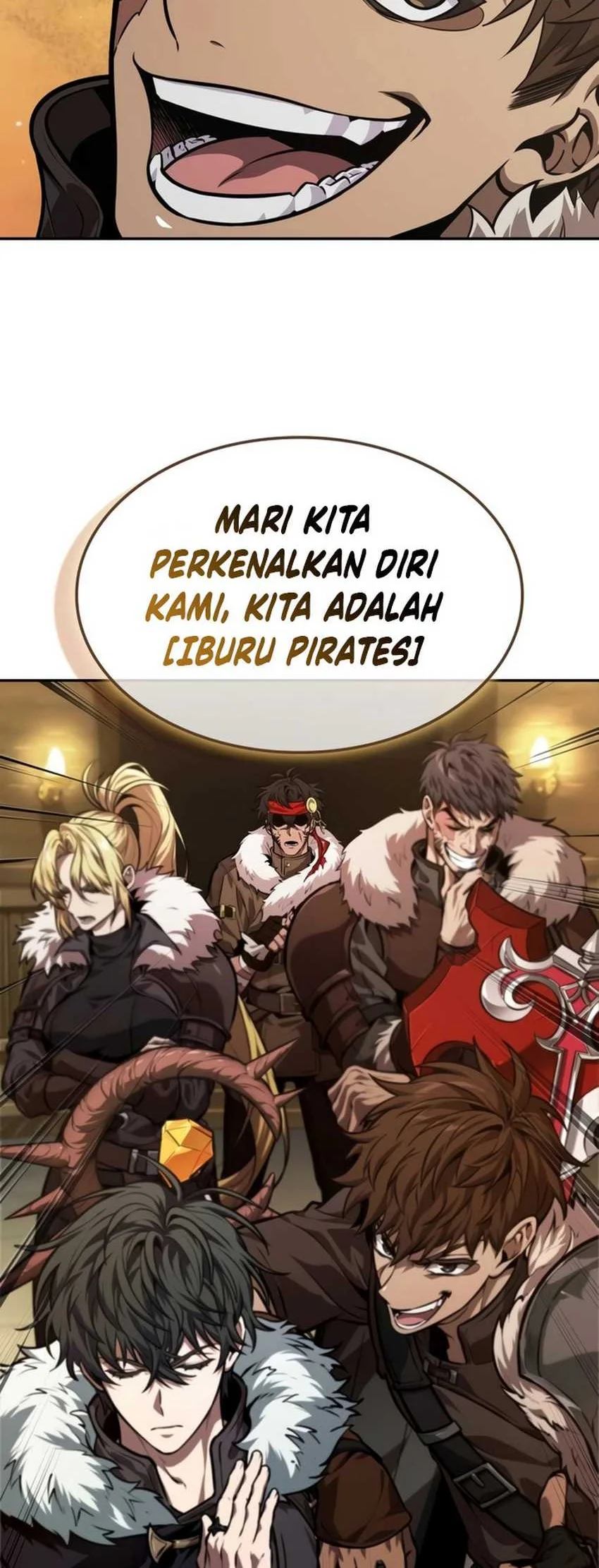 Oppa KR galak bet Chapter 35 - halaman 3