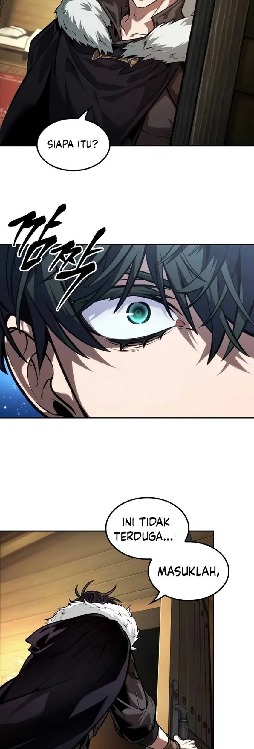 Oppa KR galak bet Chapter 35 - halaman 30