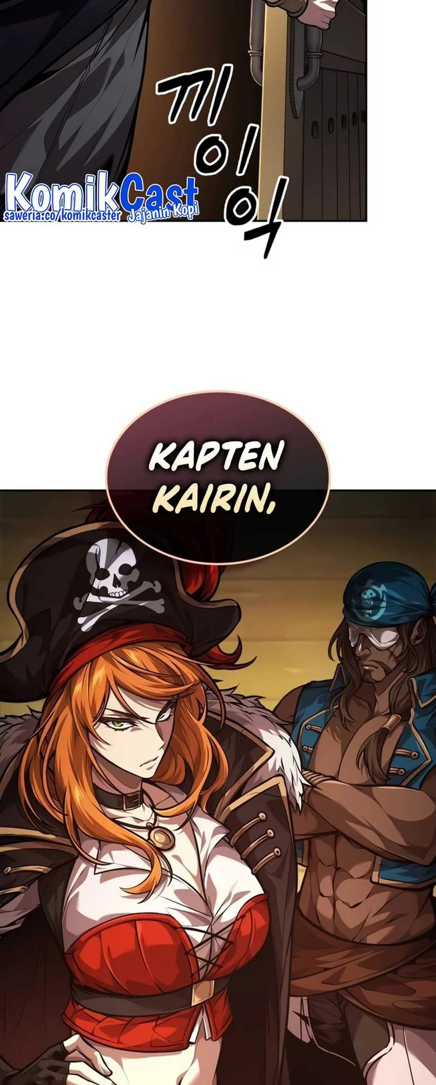 Oppa KR galak bet Chapter 35 - halaman 31