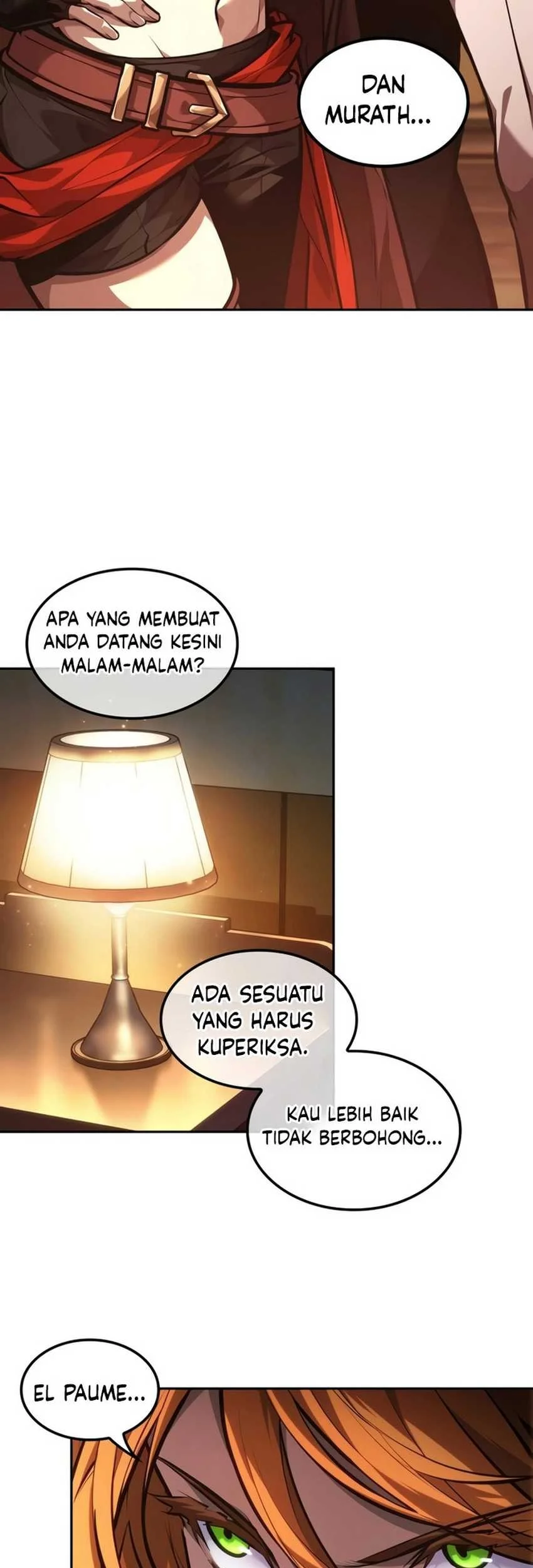 Oppa KR galak bet Chapter 35 - halaman 32