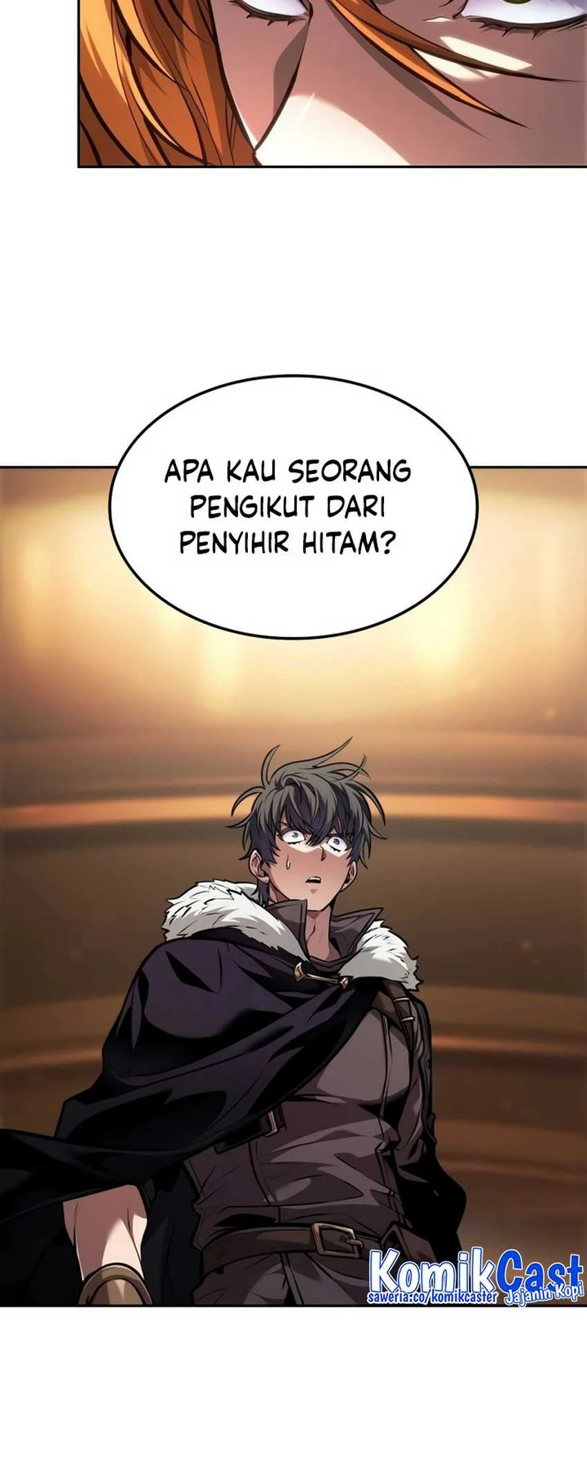 Oppa KR galak bet Chapter 35 - halaman 33