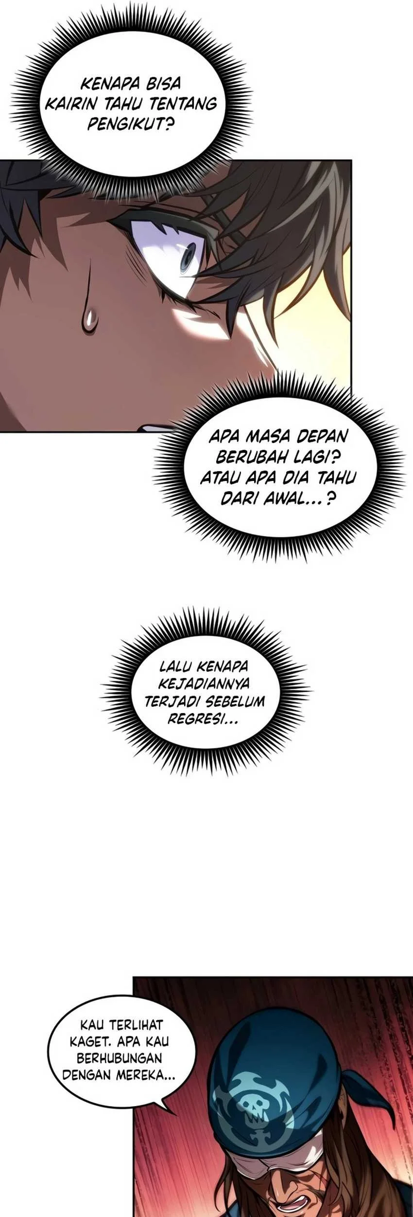 Oppa KR galak bet Chapter 35 - halaman 34