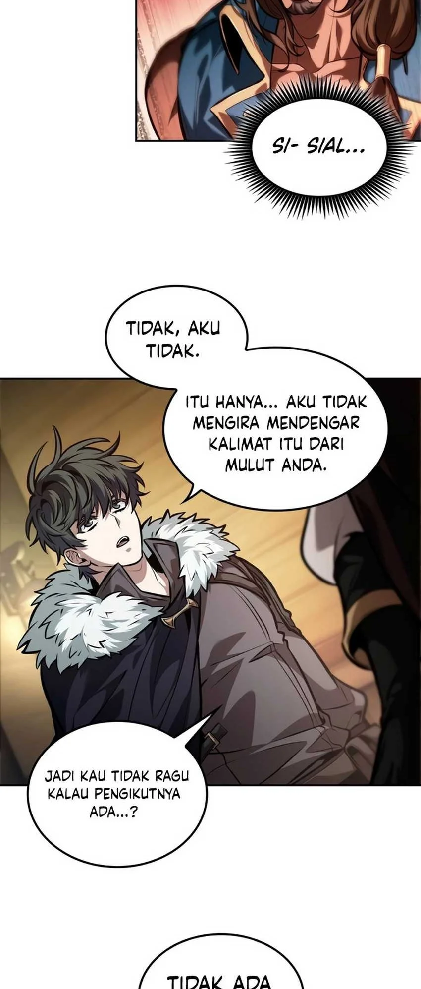 Oppa KR galak bet Chapter 35 - halaman 35