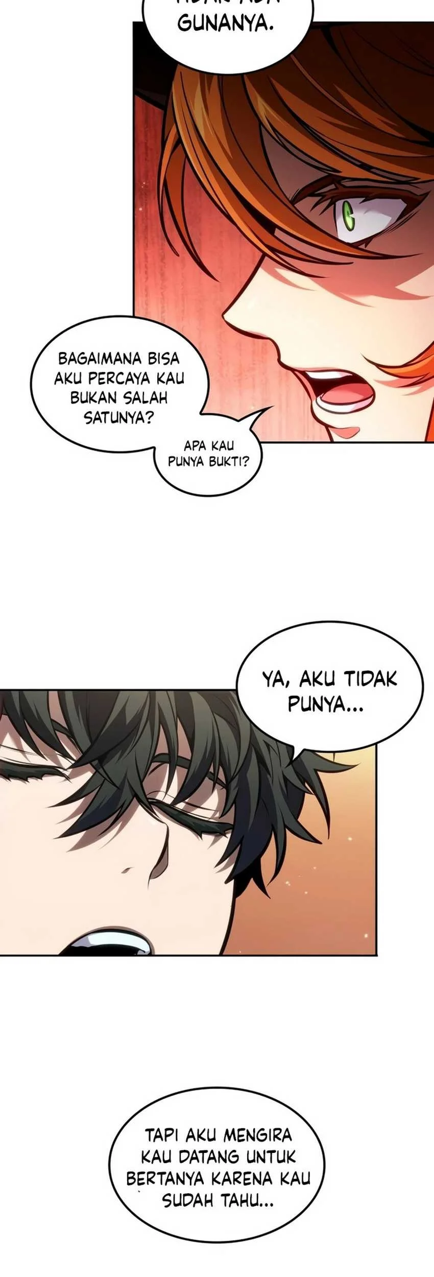 Oppa KR galak bet Chapter 35 - halaman 36