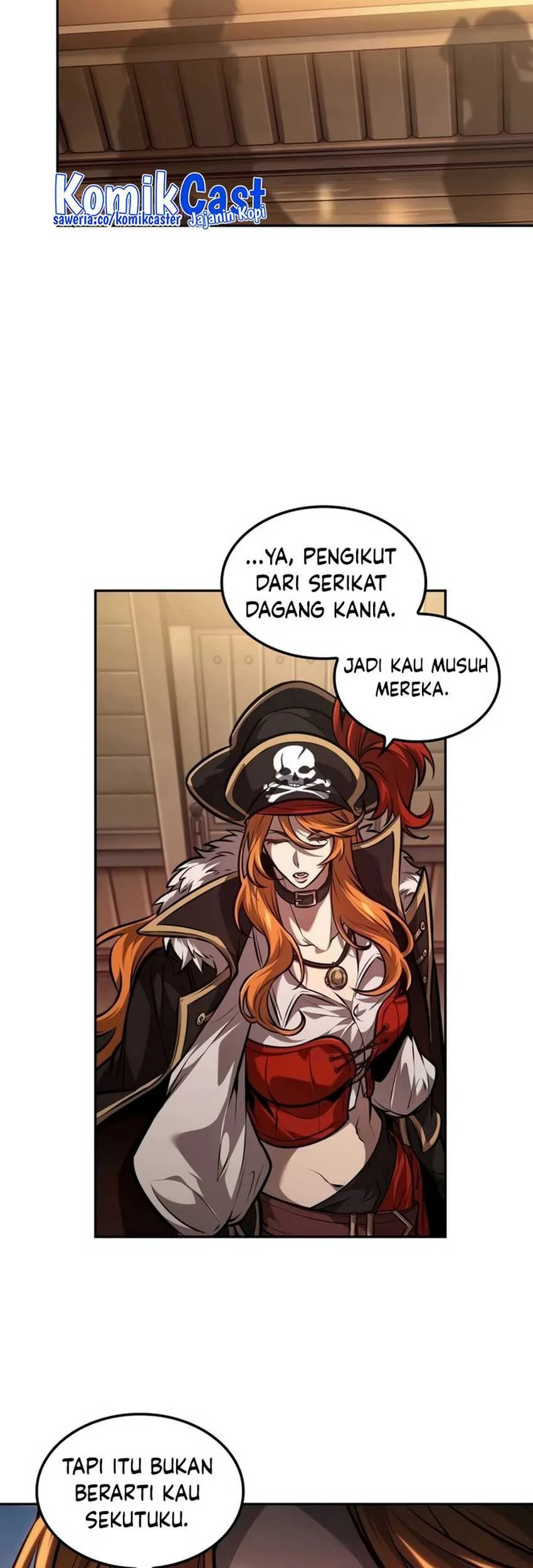 Oppa KR galak bet Chapter 35 - halaman 38