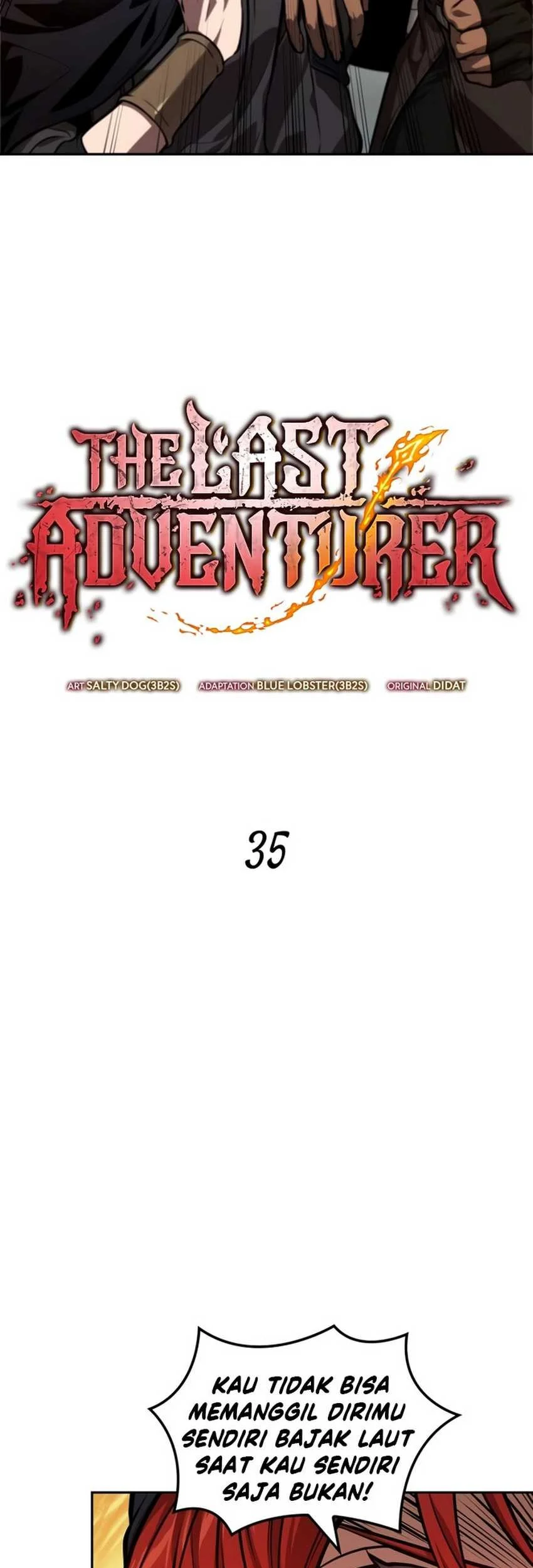 Oppa KR galak bet Chapter 35 - halaman 4