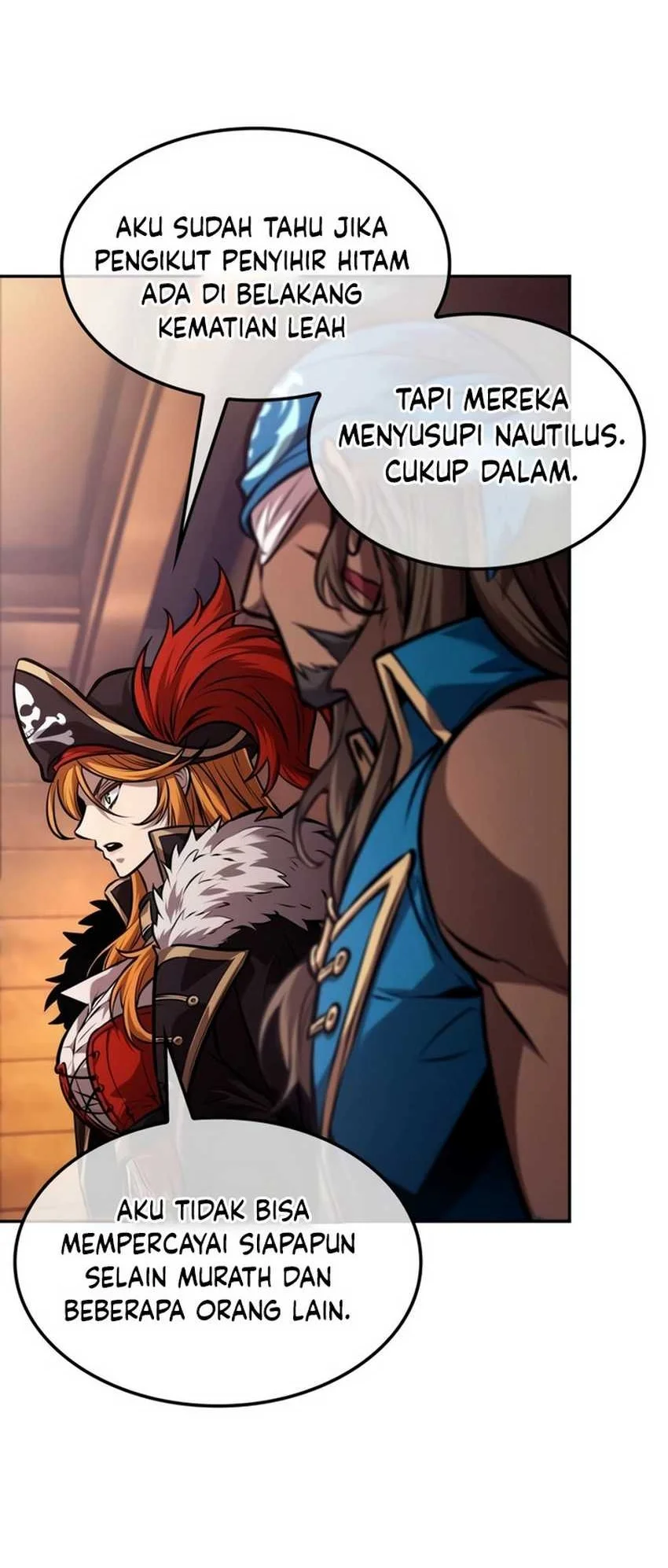 Oppa KR galak bet Chapter 35 - halaman 41