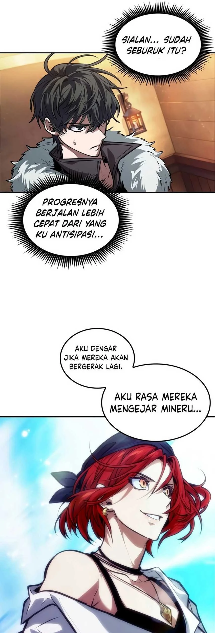 Oppa KR galak bet Chapter 35 - halaman 42