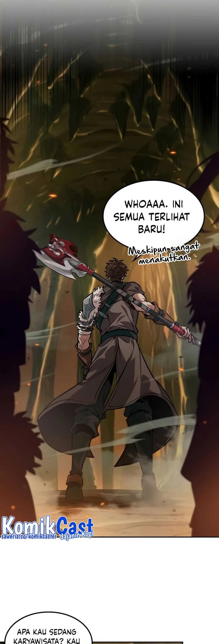 Oppa KR galak bet Chapter 35 - halaman 48