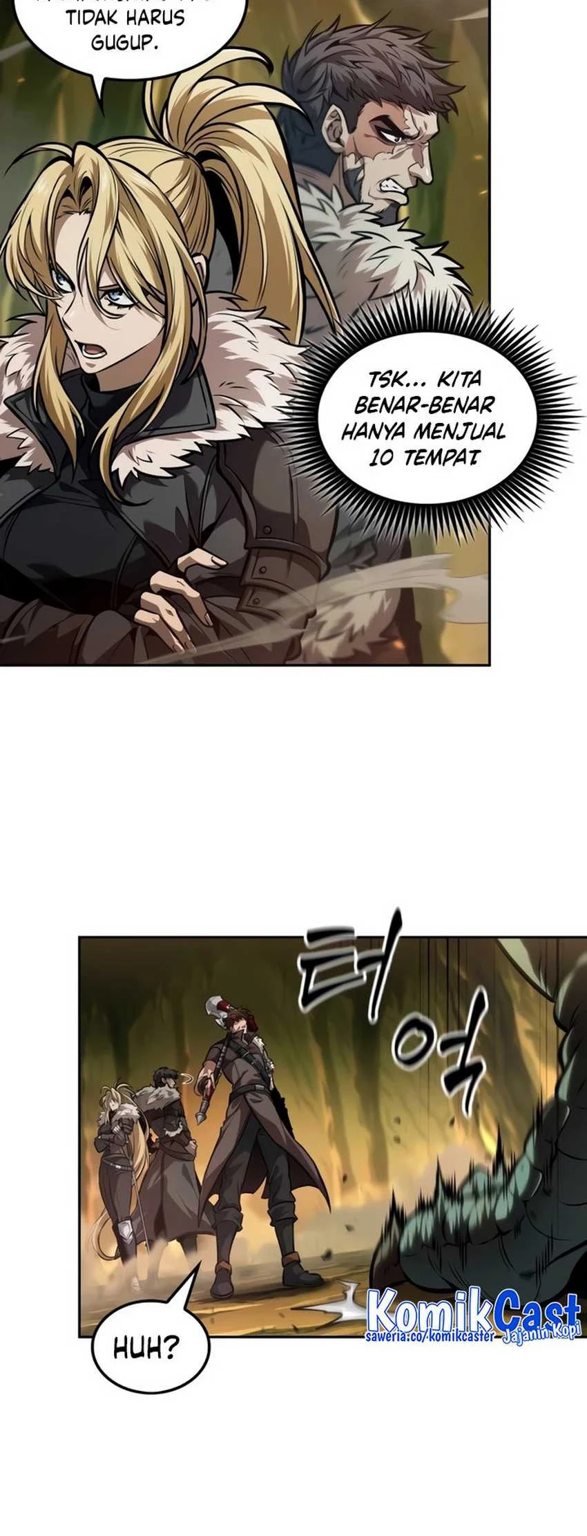 Oppa KR galak bet Chapter 35 - halaman 49