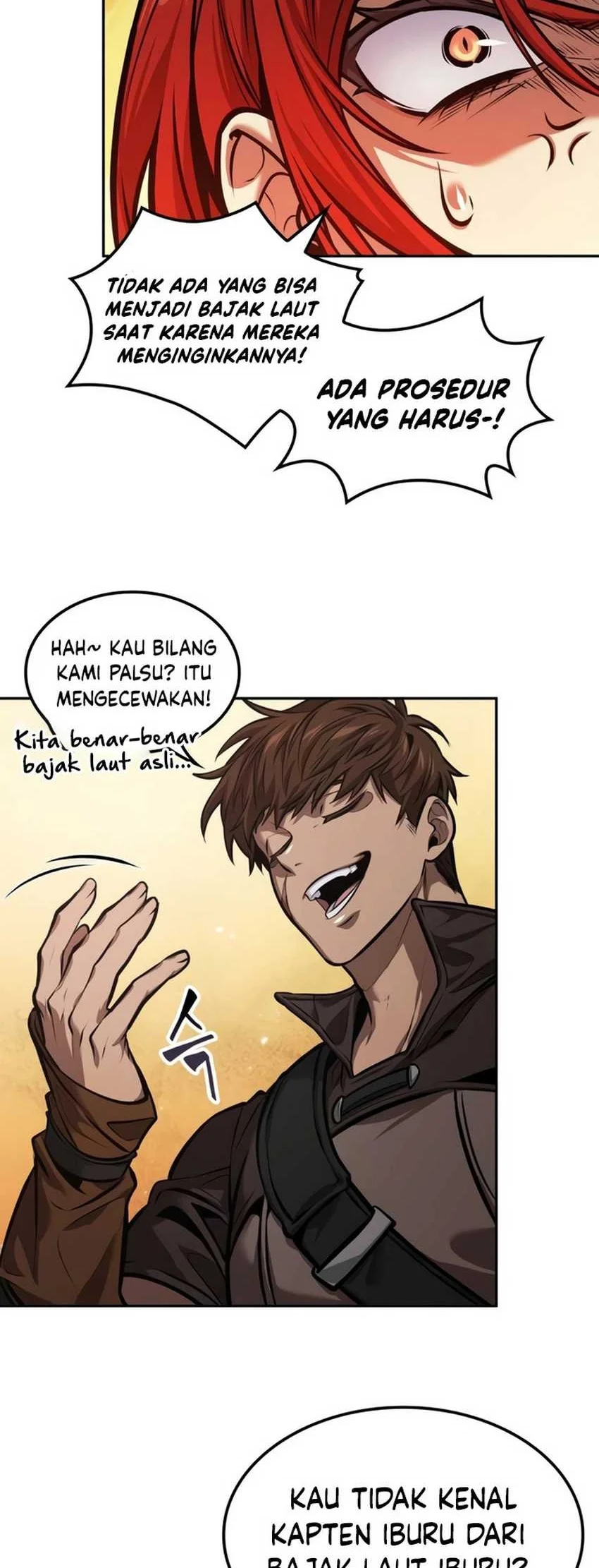 Oppa KR galak bet Chapter 35 - halaman 5