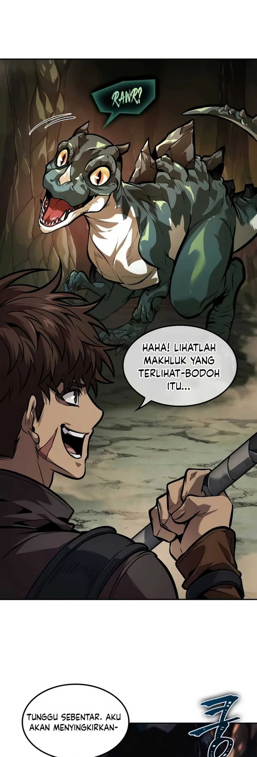 Oppa KR galak bet Chapter 35 - halaman 50