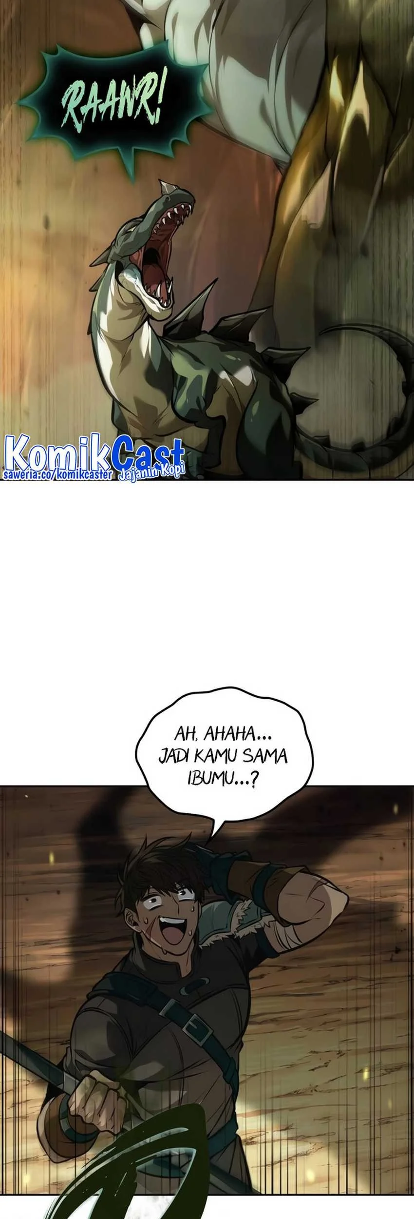 Oppa KR galak bet Chapter 35 - halaman 54