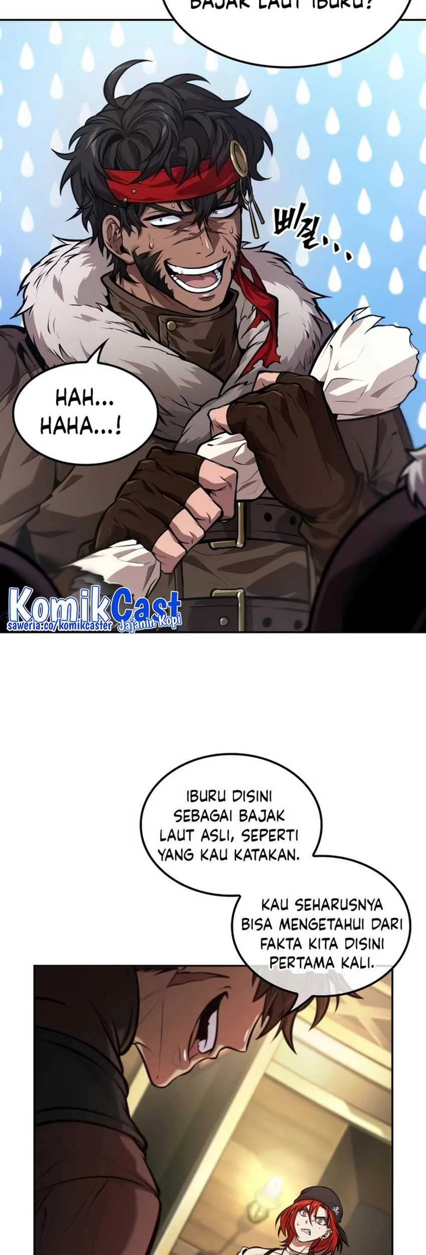 Oppa KR galak bet Chapter 35 - halaman 6