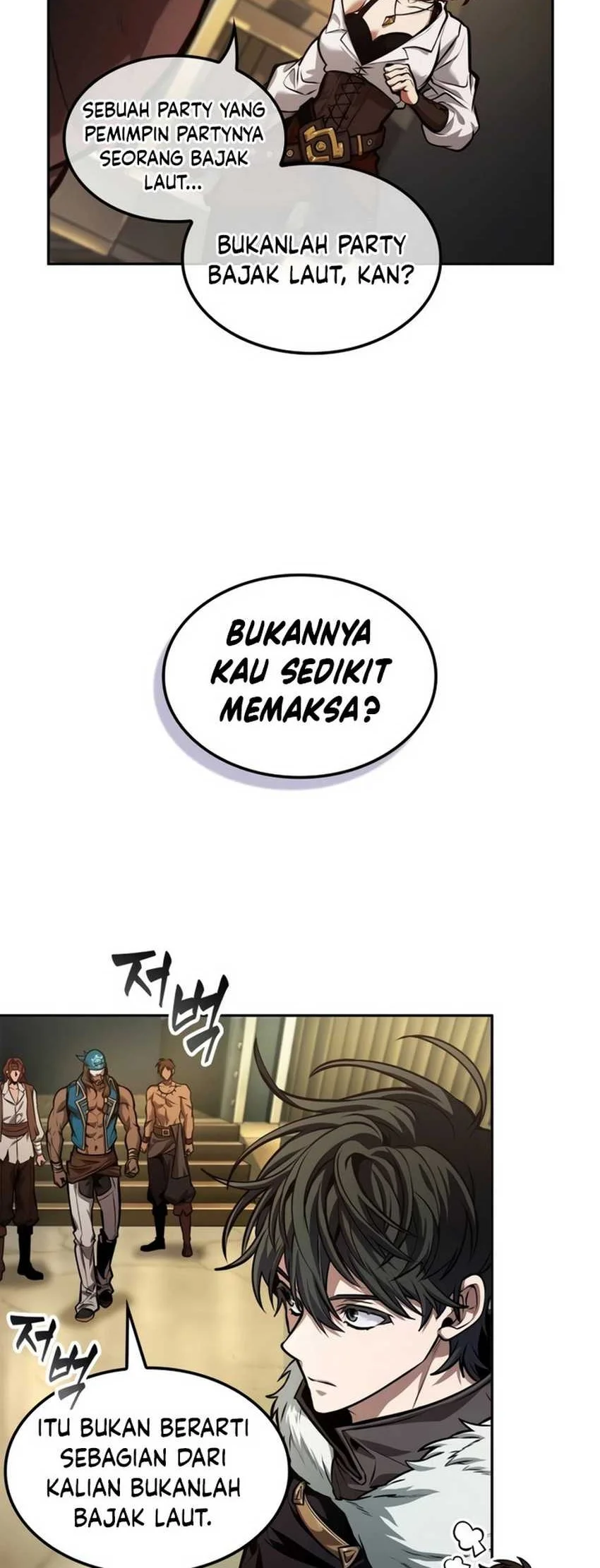 Oppa KR galak bet Chapter 35 - halaman 7